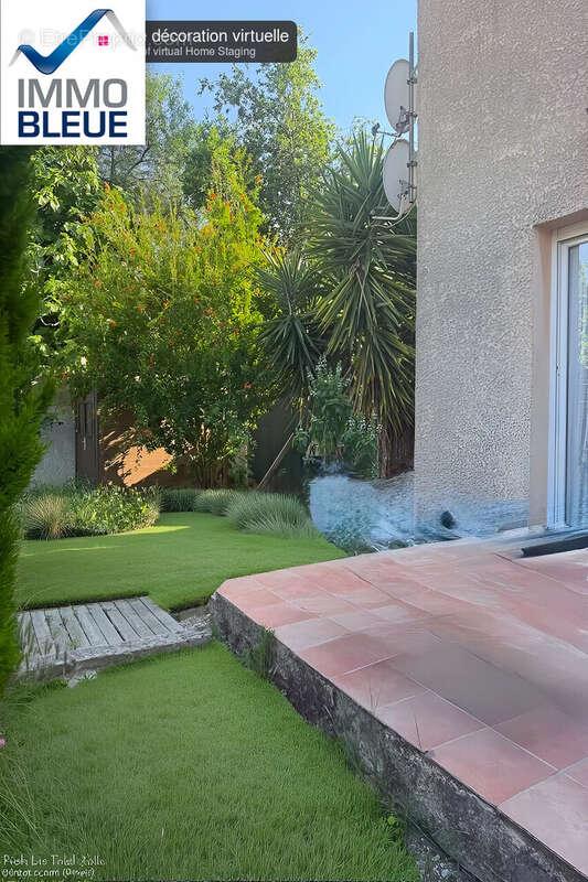Maison à ENSUES-LA-REDONNE