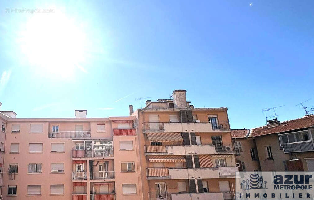 Appartement à NICE