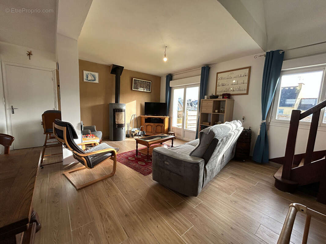 Maison à PLOUDALMEZEAU