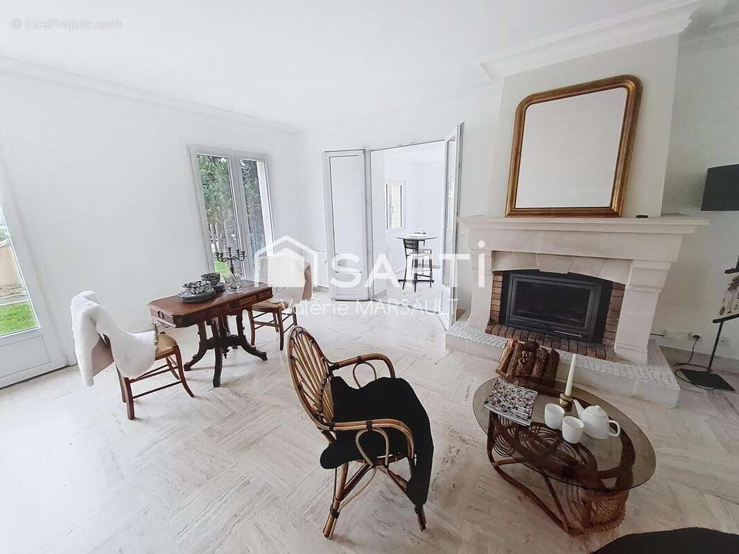 Photo 3 - Maison à FONDETTES