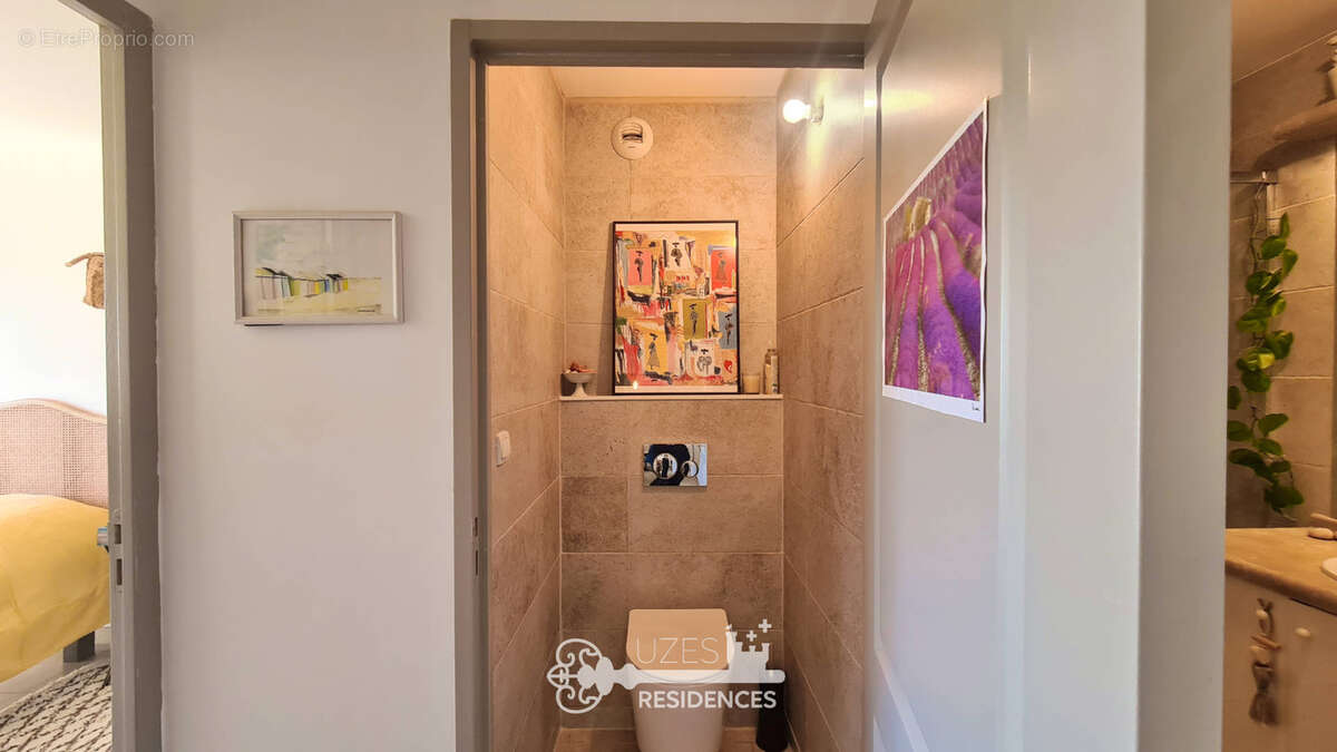 Appartement à UZES