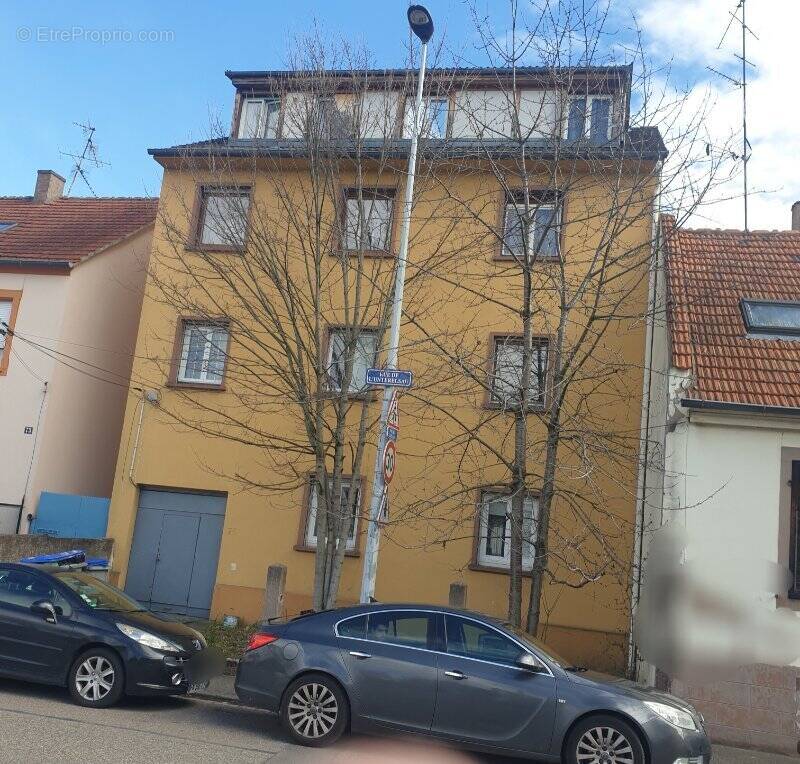 Appartement à STRASBOURG