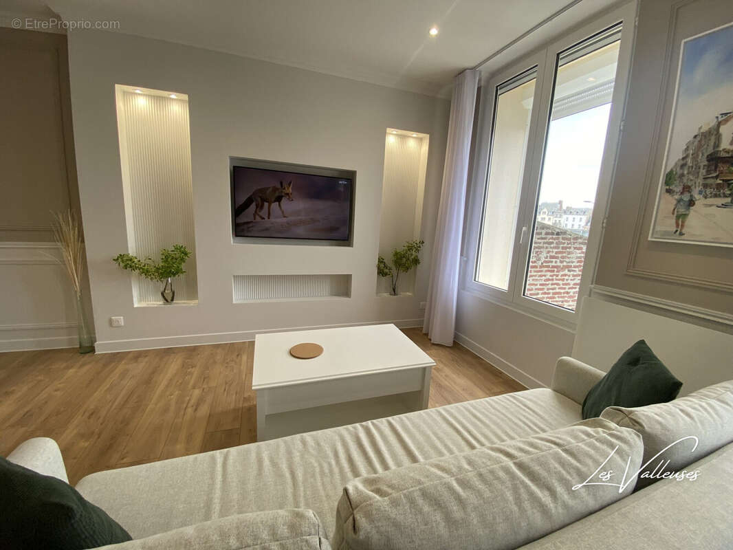 Appartement à DIEPPE