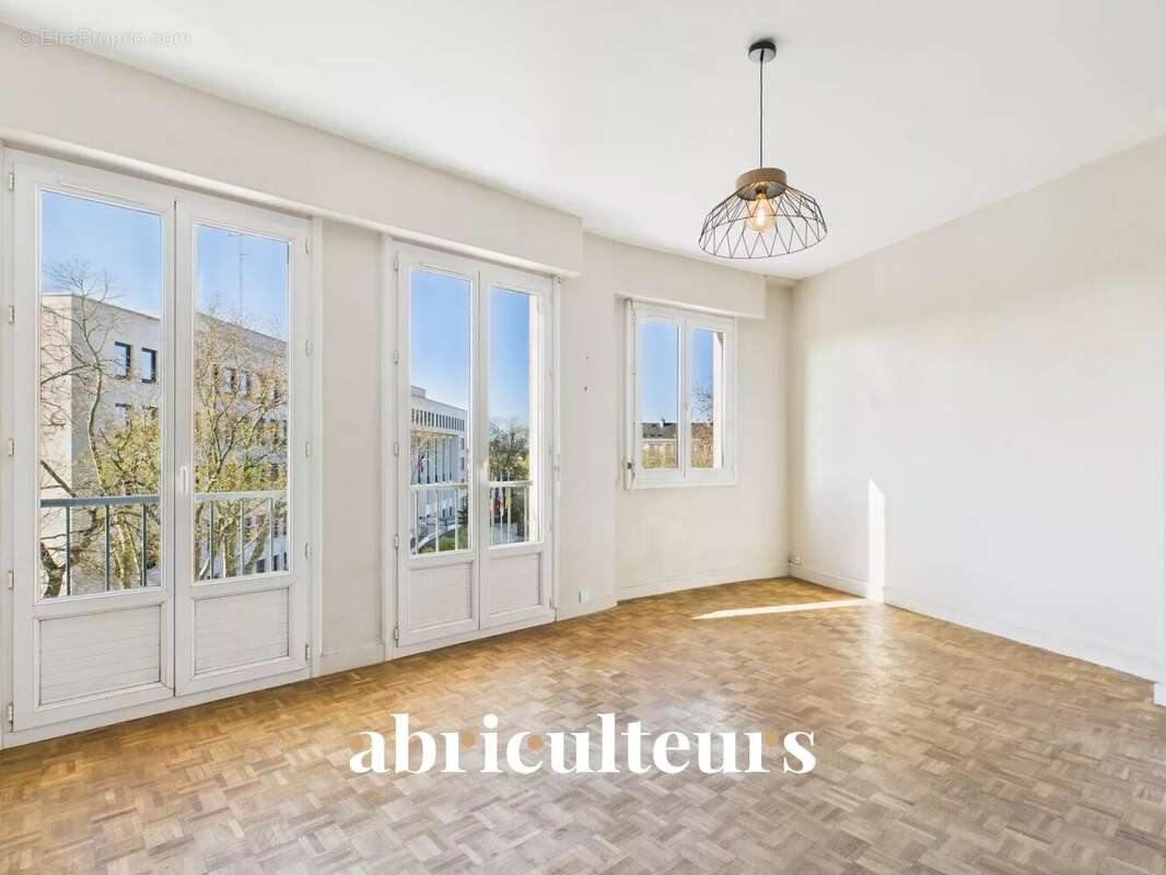 Appartement à SAINT-NAZAIRE