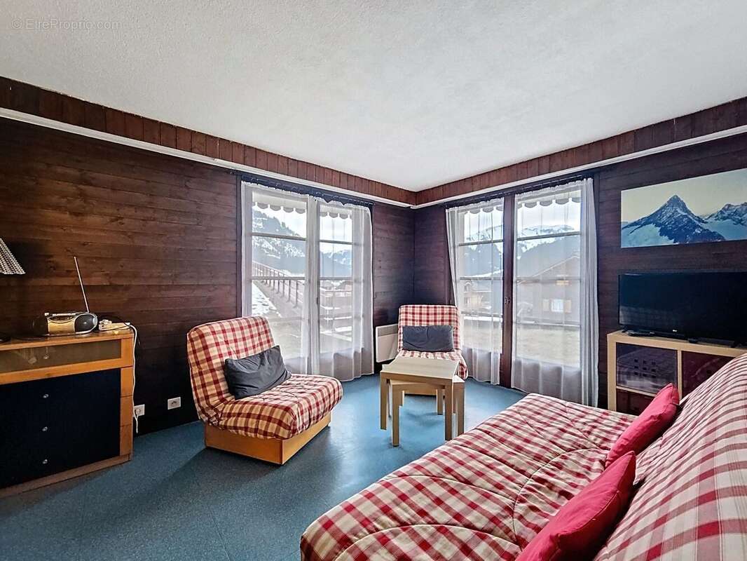 Appartement à CHATEL