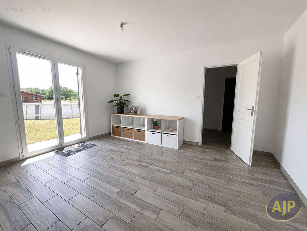 Maison Saint Laurent Médoc, 5 chambres ! - photo 13