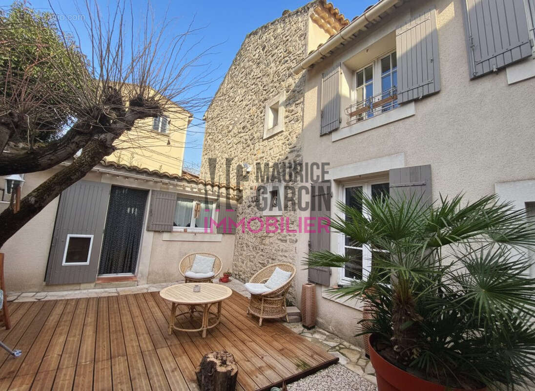 Maison à CARPENTRAS
