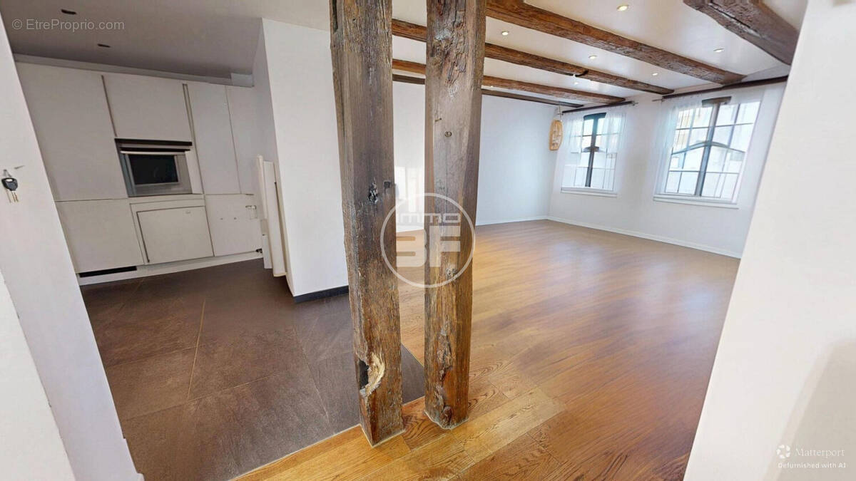 Appartement à HUNINGUE