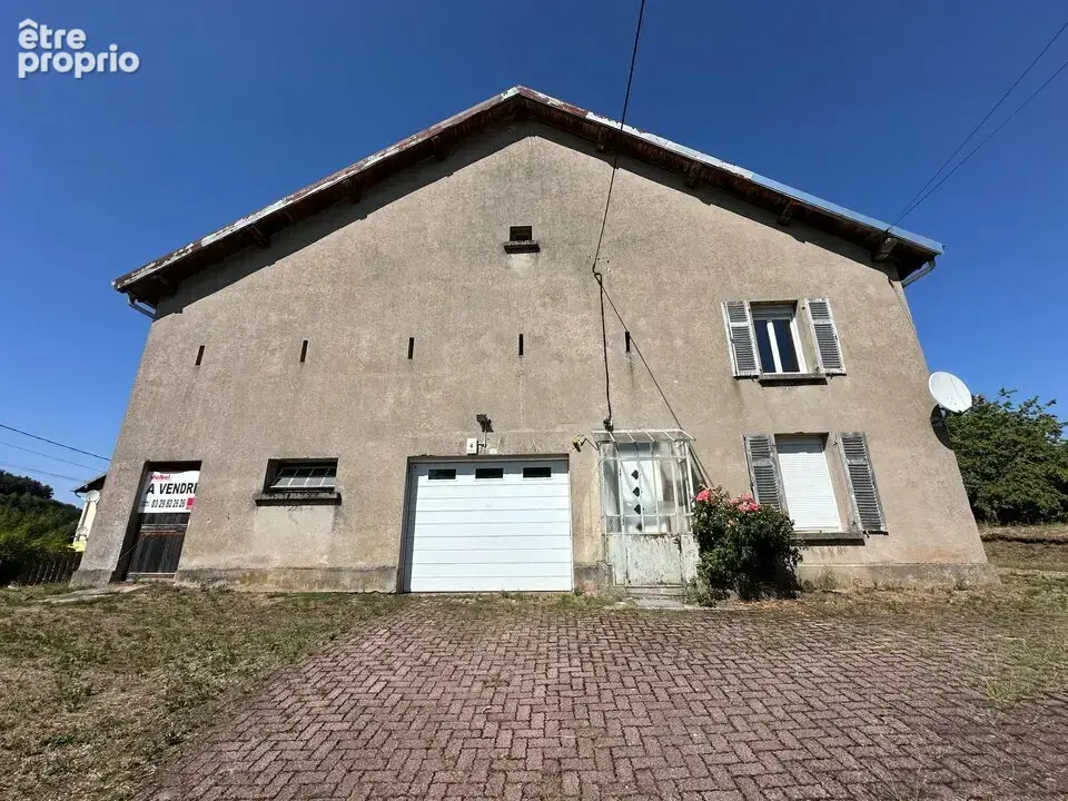 Maison 1 m² à vendre à Herpelmont (88600) - photo 5