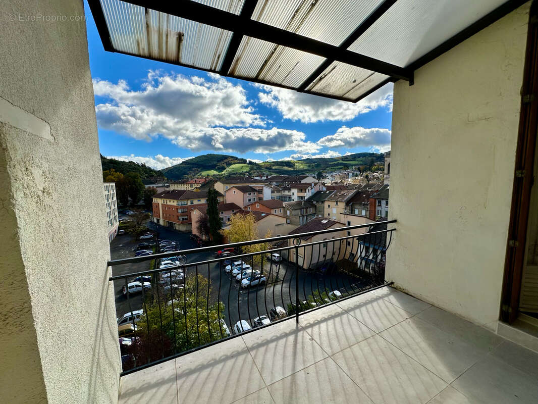 Appartement à TARARE