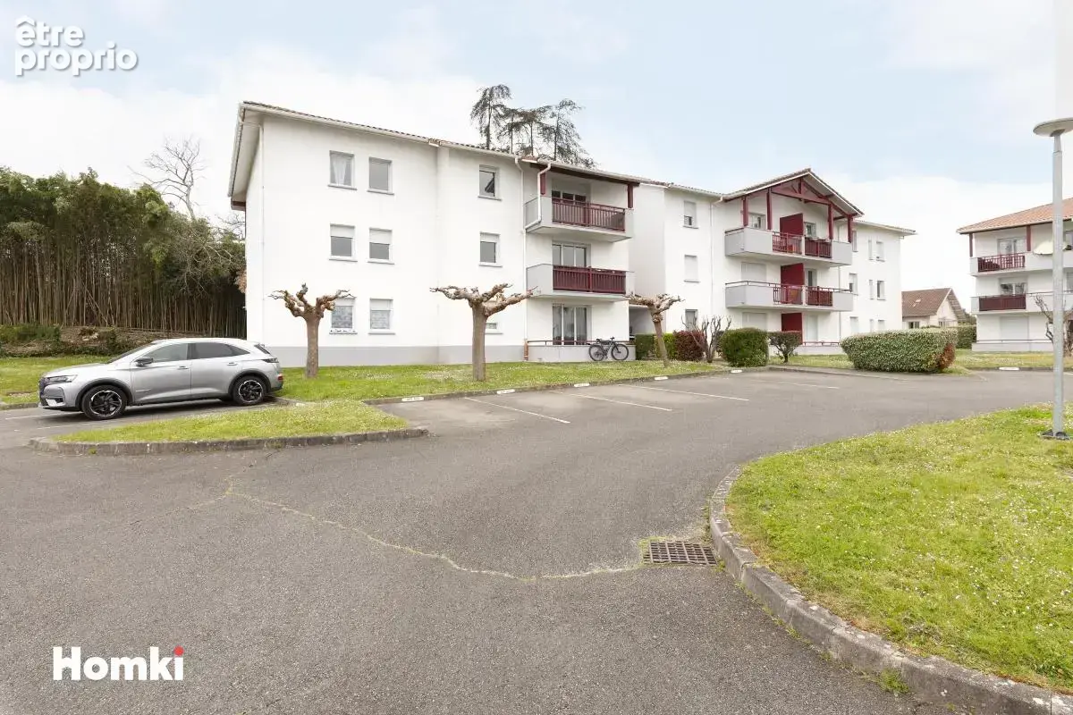 Appartement à SAINT-PAUL-LES-DAX