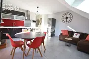 Appartement à MOUXY