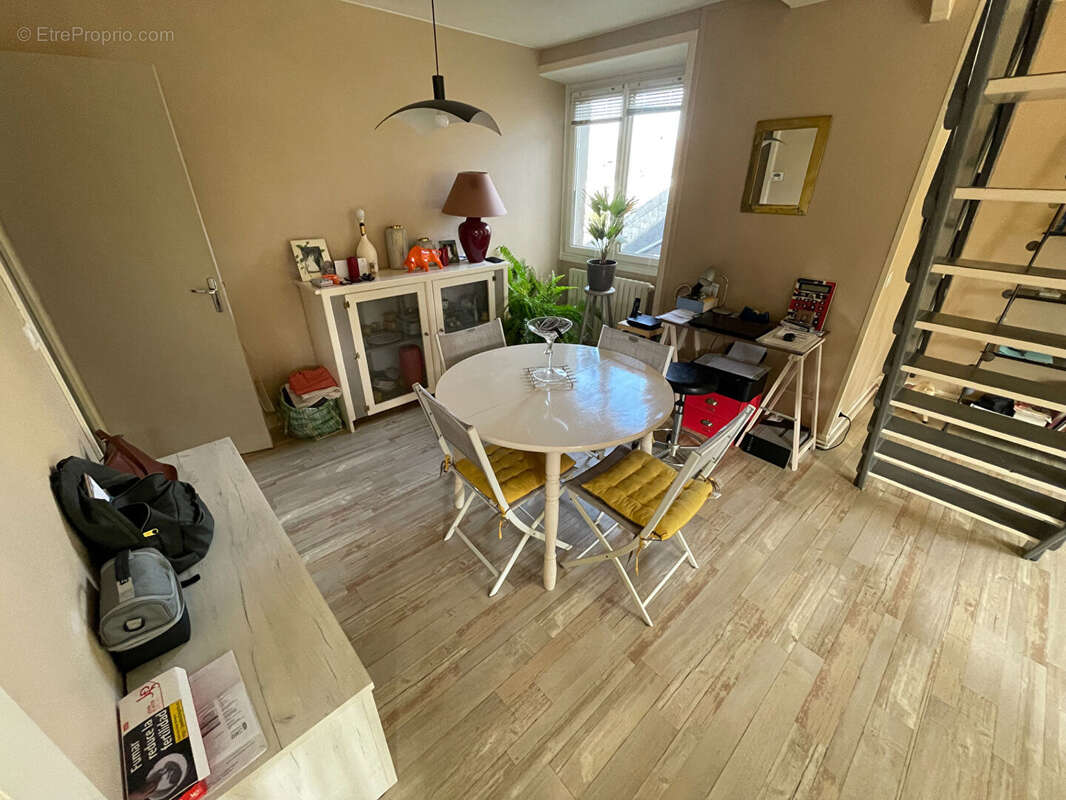 Appartement à MORLAIX