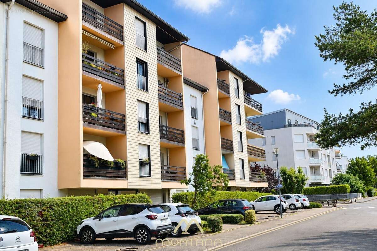Appartement 97 m² à Metz  - photo 7