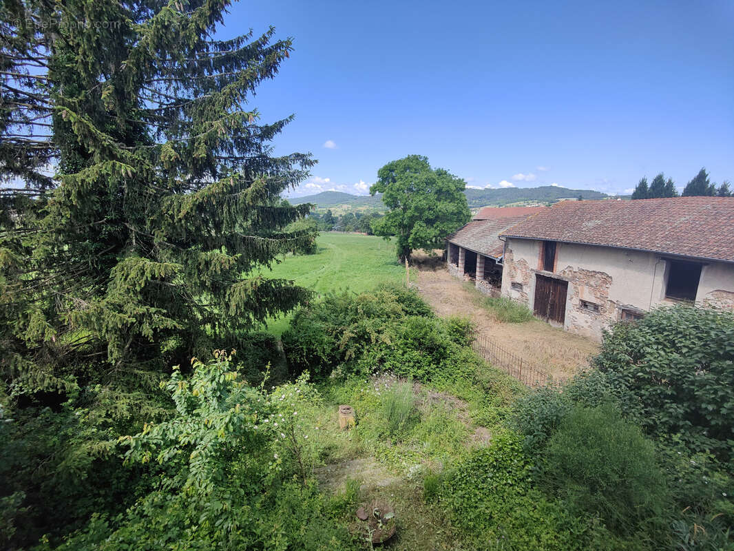 Maison à PAULHAGUET