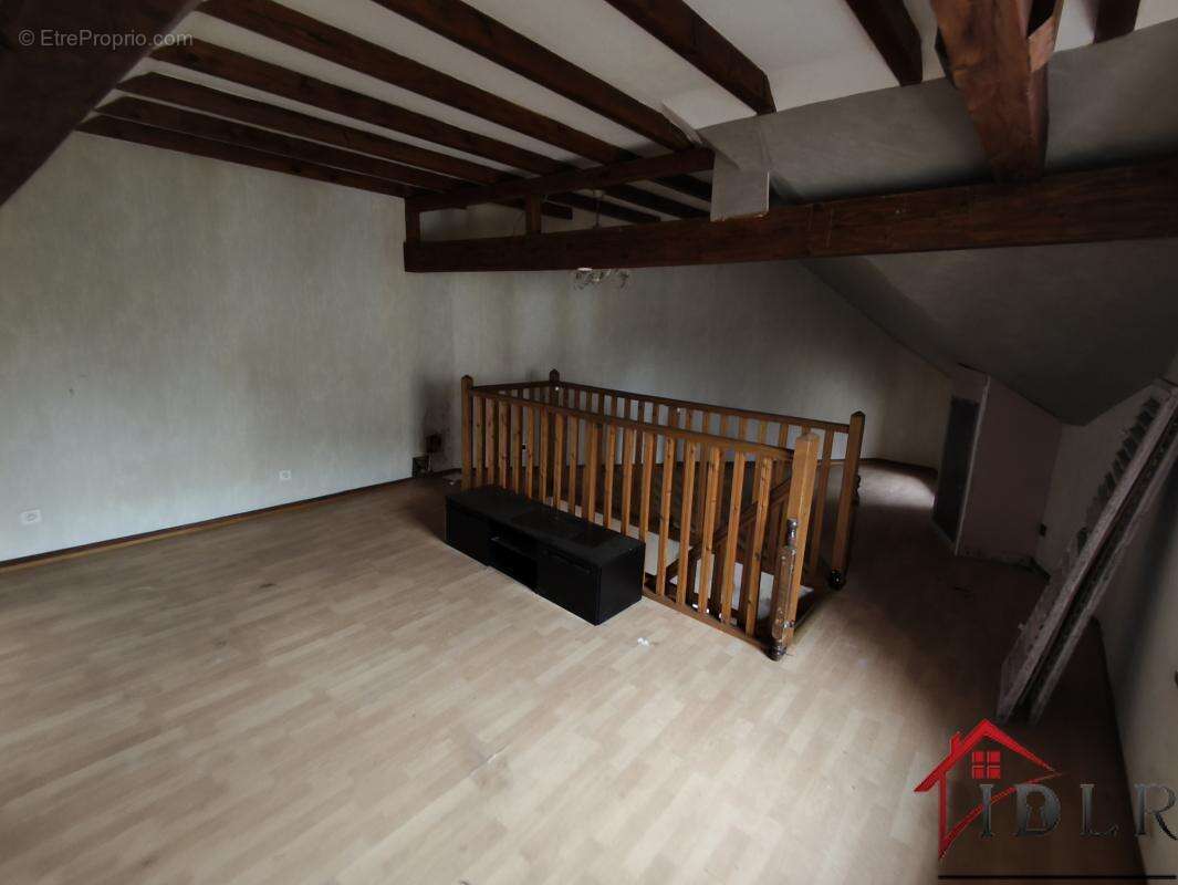 Appartement à MELISEY