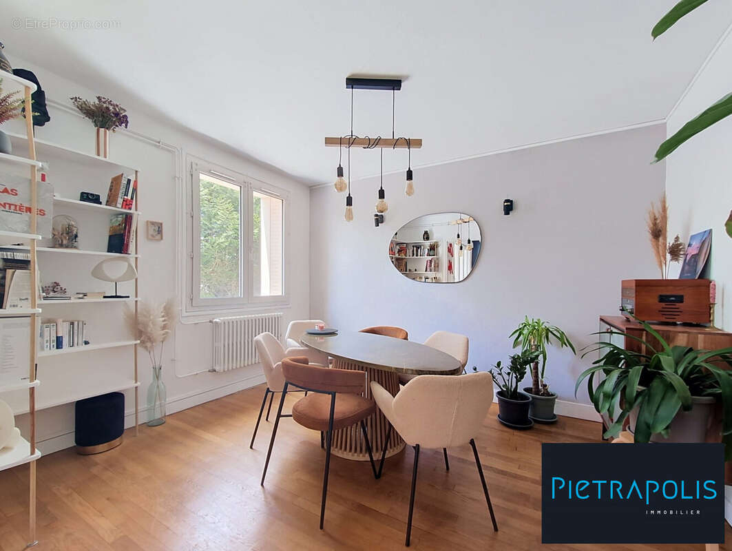 Appartement 104 m² à Dijon  - photo 2