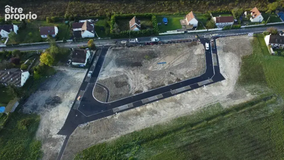Terrain 460 m² à vendre à Moret-Sur-Loing (77250) - photo 3