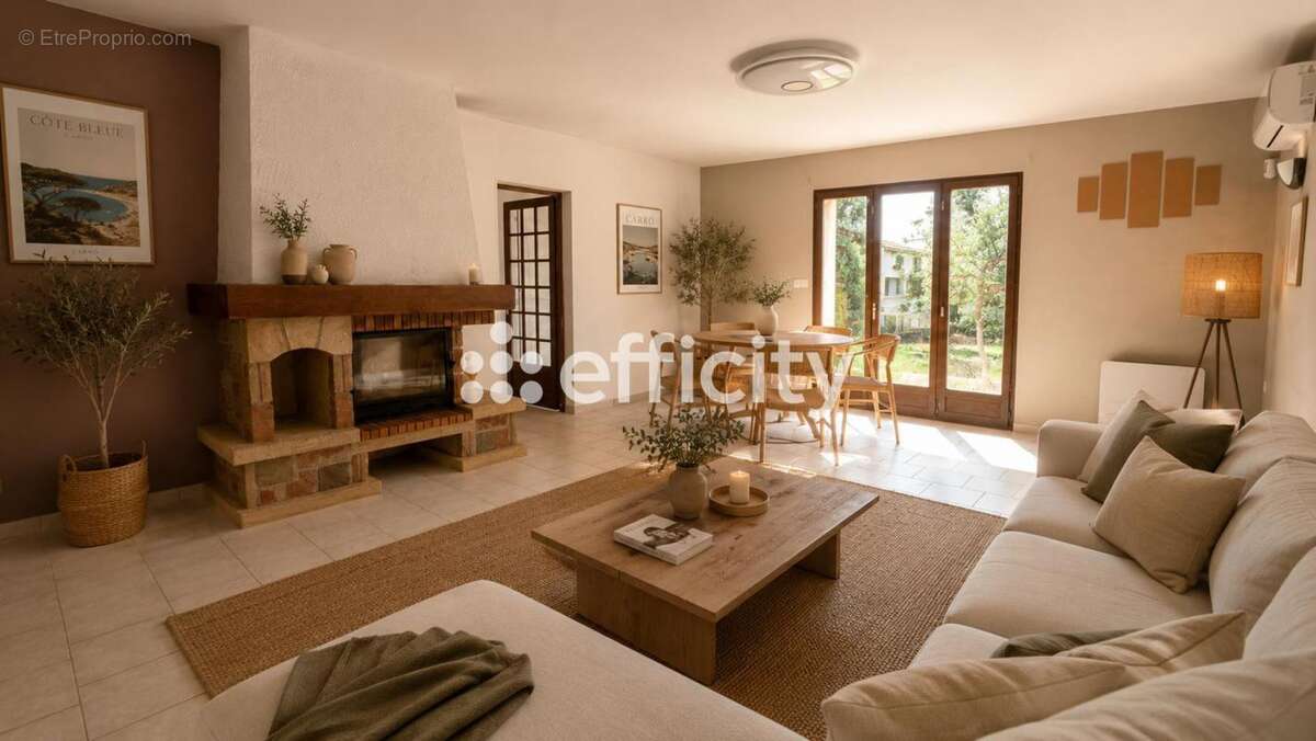 Maison 84 m² à Martigues  - photo 3