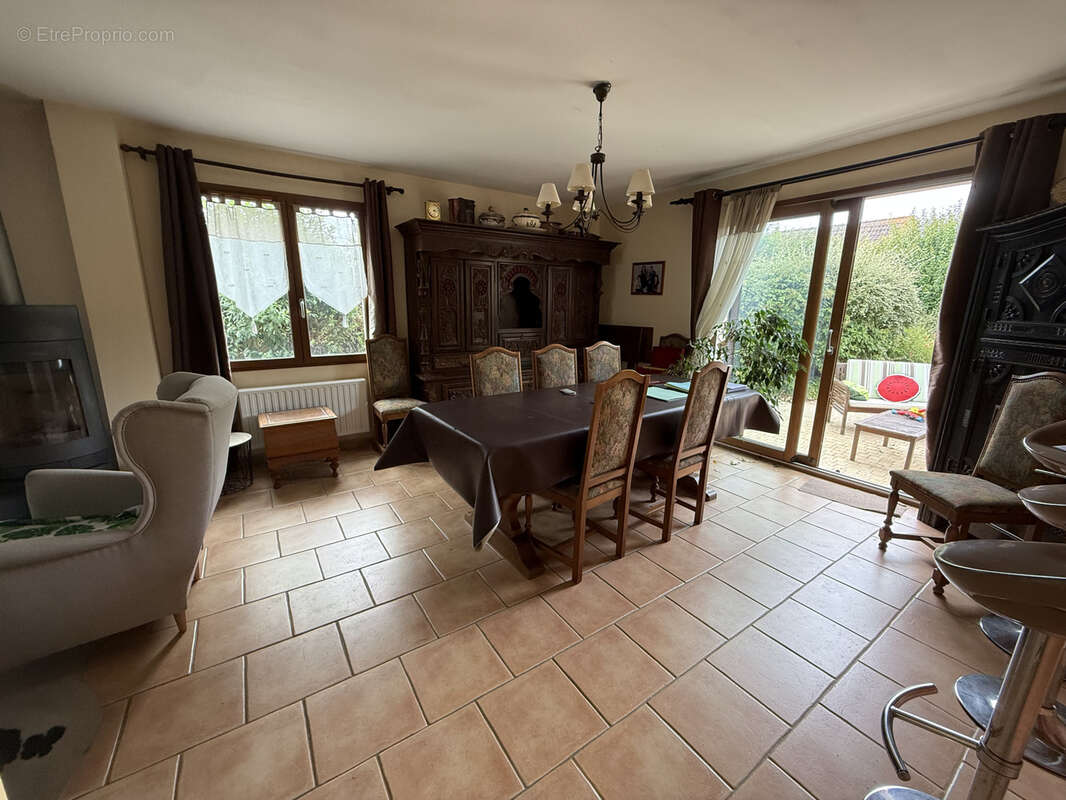 Maison à LAIGNE-EN-BELIN