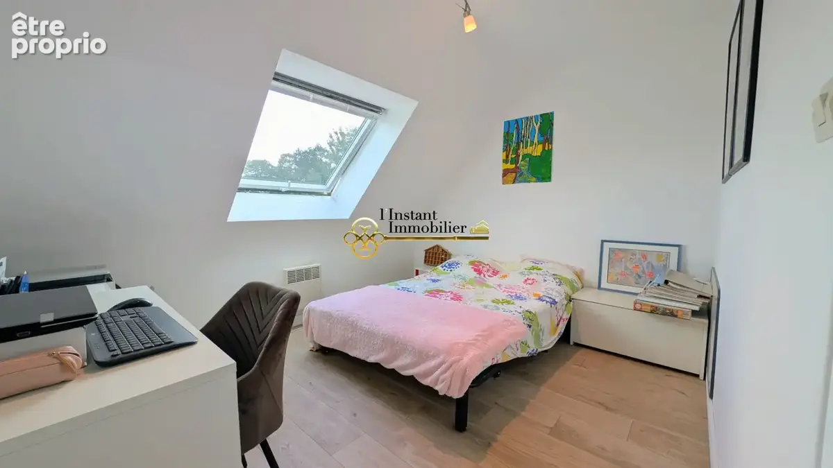 Maison familiale 5 pièces  - 103 m² - 4 chambres - Jardin, garage et atelier - photo 7