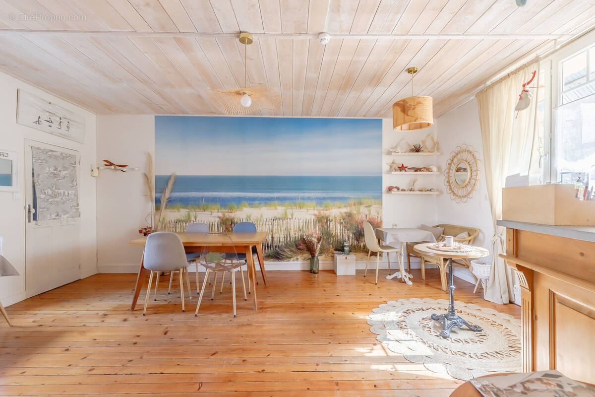 Maison à LES SABLES-D'OLONNE
