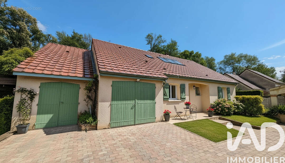 Photo 8 - Maison à BESSEY-LES-CITEAUX