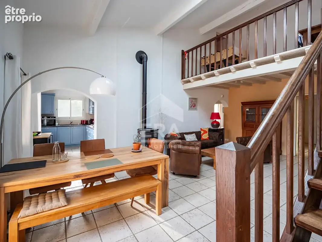 Maison 140m² à montesquieu-des-albères - photo 2