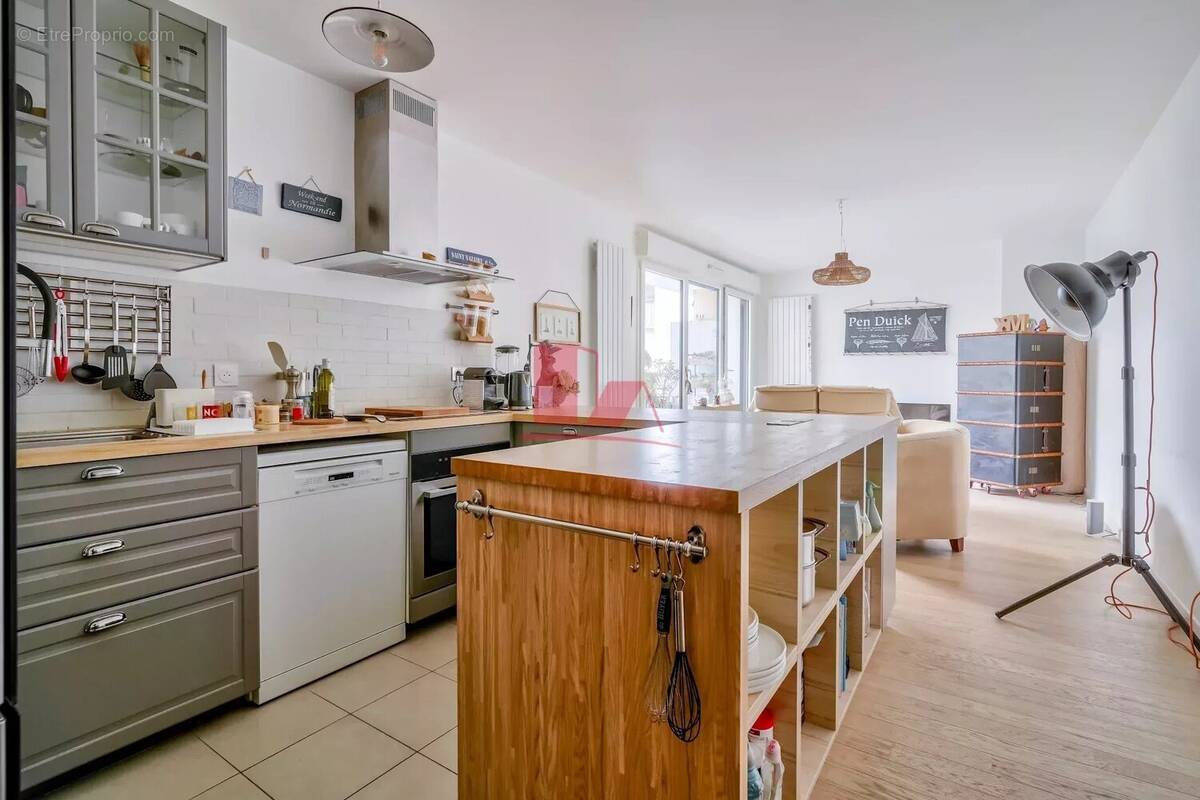 Appartement à VANVES