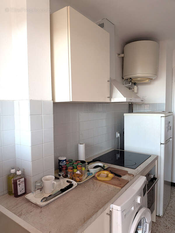 Appartement à PORT-LA-NOUVELLE