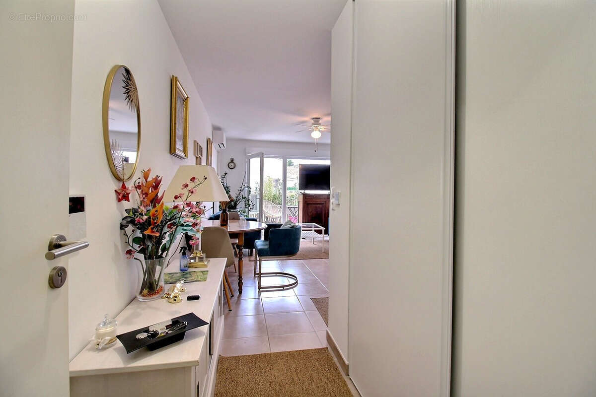 Appartement à BALARUC-LES-BAINS