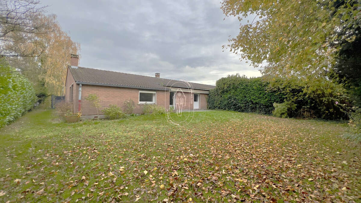 Maison à MARCQ-EN-BAROEUL