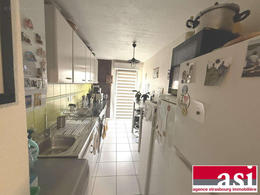 Appartement à BISCHHEIM