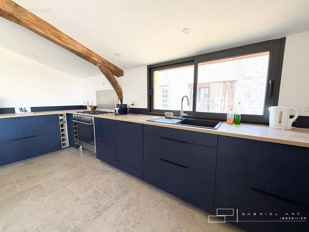 Maison 154 m² à Lamazere  - photo 8