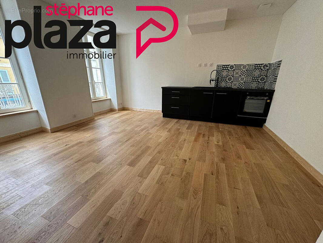 Appartement à DOUARNENEZ