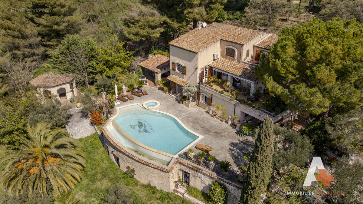 Maison à ALLAUCH