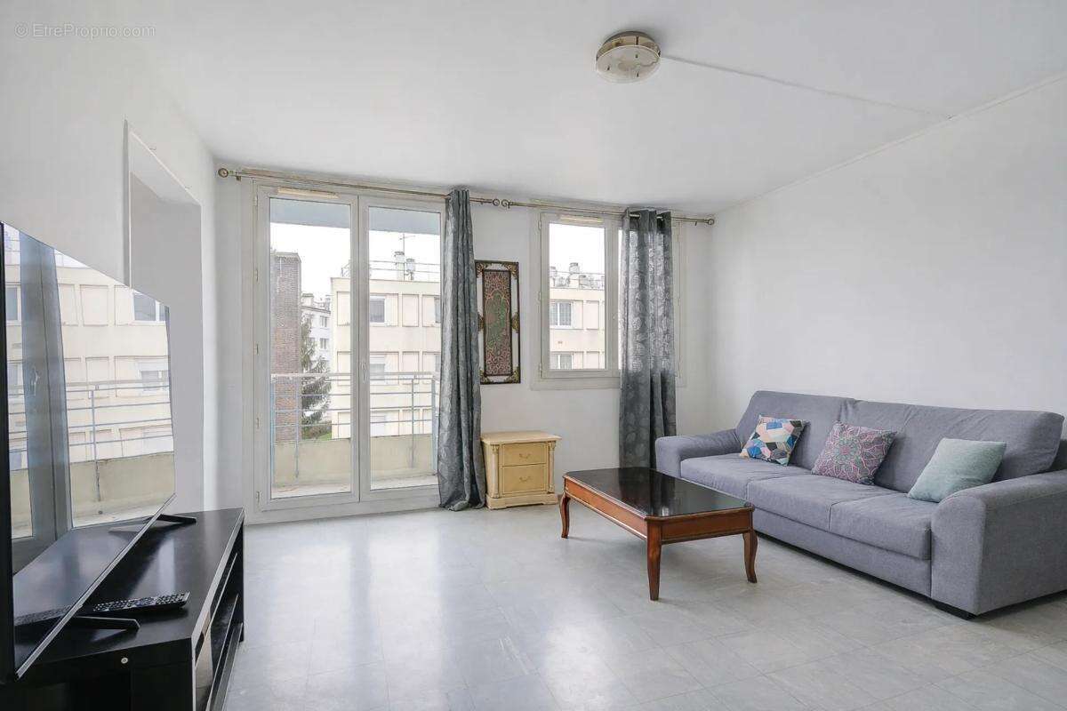 Appartement à VILLEJUIF