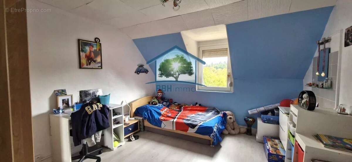 Maison à GOETZENBRUCK