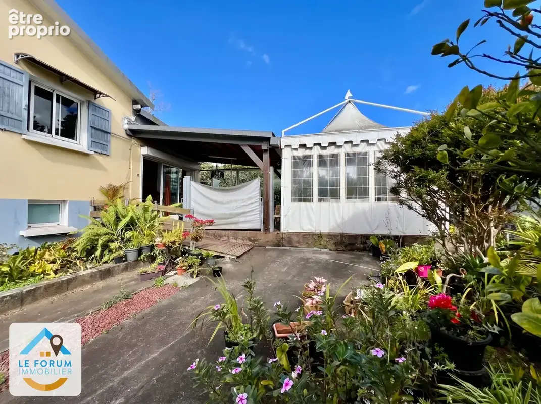 Tampon 97430 - villa f5 fonctionnelle - cuisine exterieure - terrain piscinable - secteur calme - photo 13