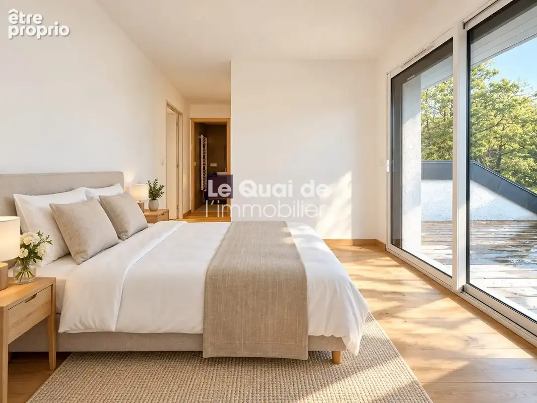 Maison 4 pièces 107 m² à vendre à Cruseilles (74350) - photo 8