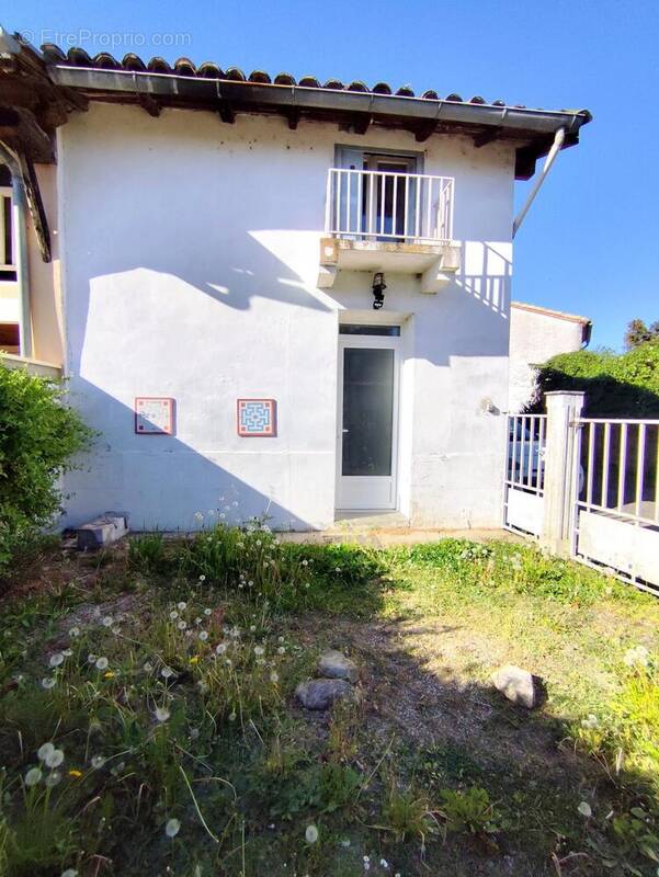 Photo 1 - Maison à SAINT-PORQUIER