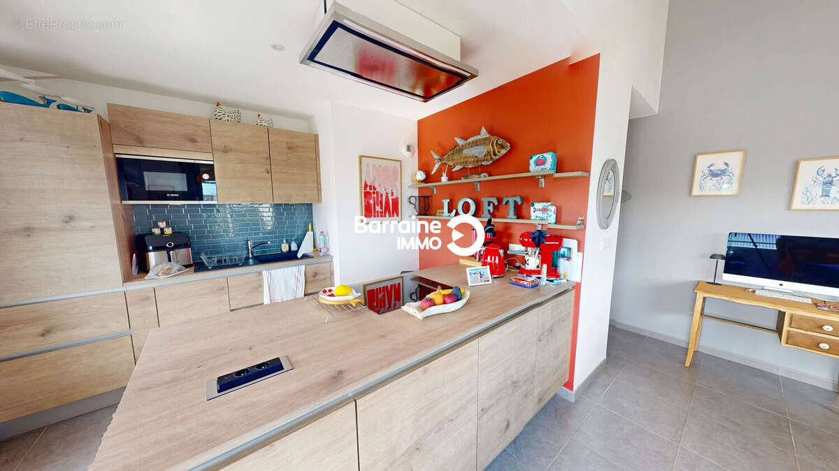 Appartement à LORIENT