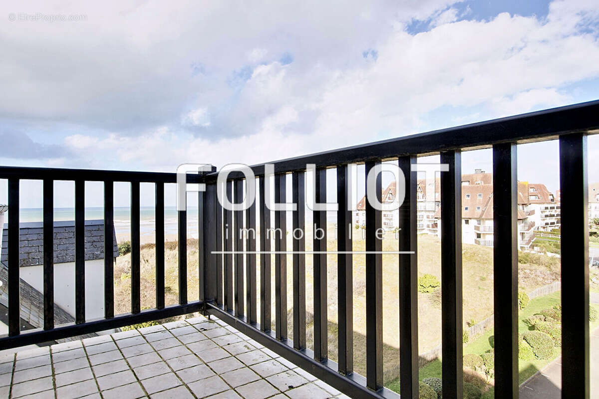 Appartement à CABOURG