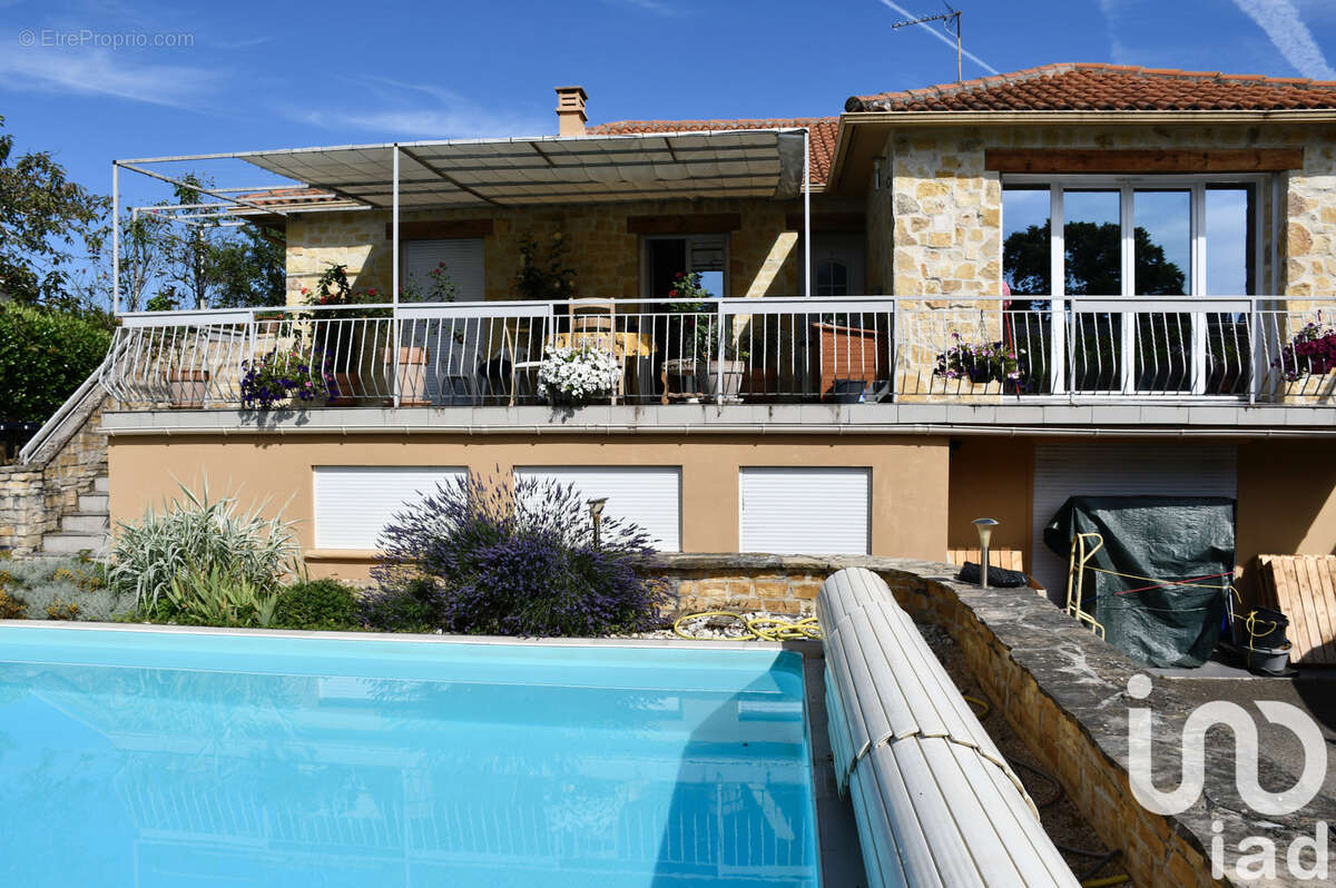 Photo 3 - Maison à CAHORS