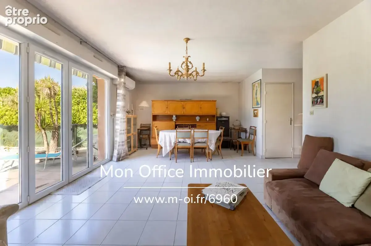 Référence : 6973-ASA - Maison type 4 avec garage et piscine quartier Saint mitre - photo 10