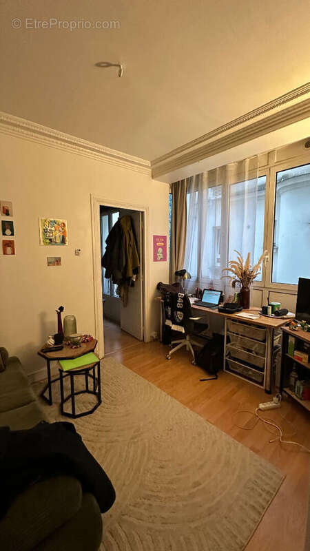 Appartement à PARIS-13E
