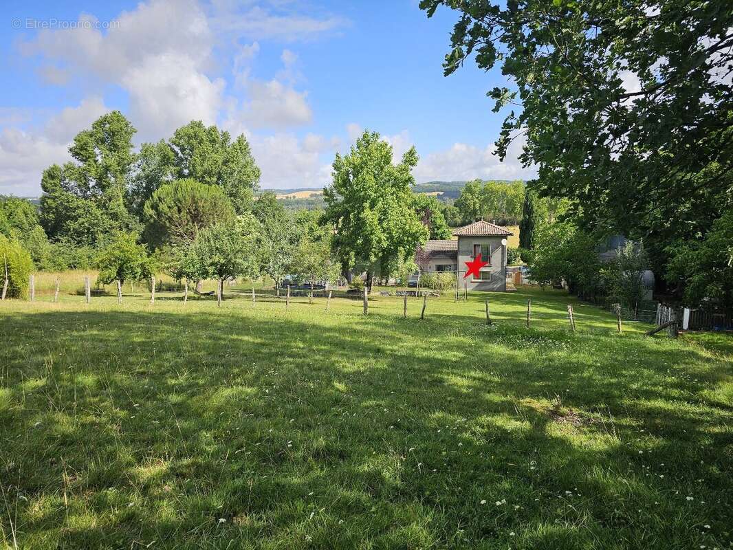 Maison à BRIATEXTE