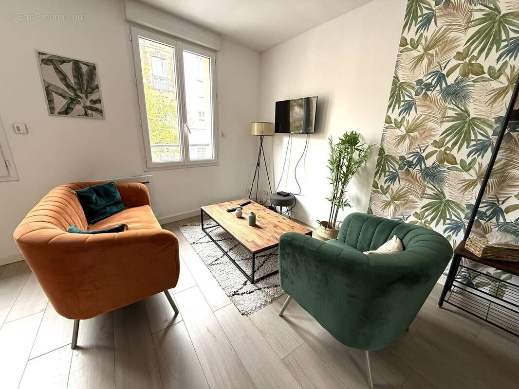 Appartement à LE HAVRE