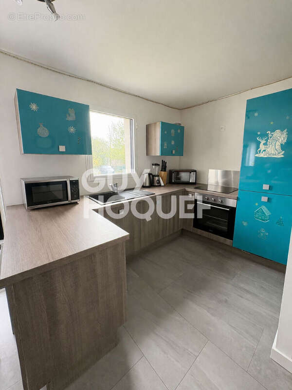 Maison à SAINT-NOLFF