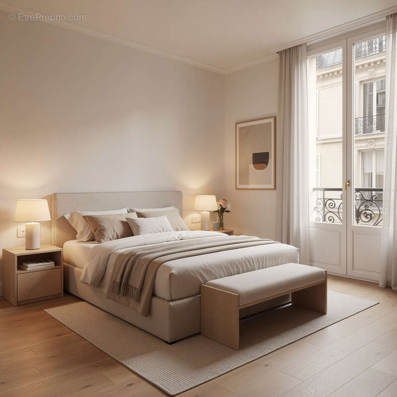 Appartement à ARNOUVILLE-LES-GONESSE